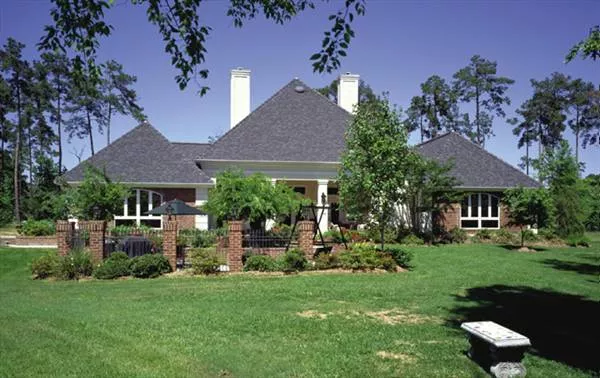 Rear Exterior